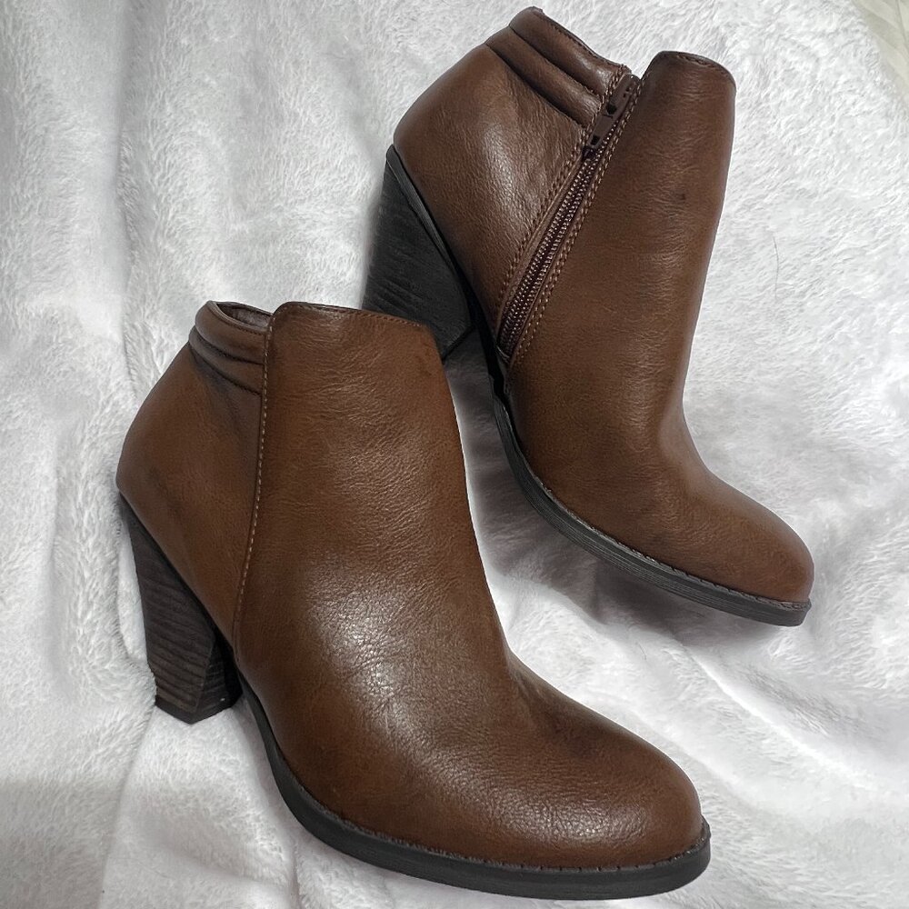 MIA Ankle Booties *NWOT*